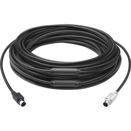 Logitech GROUP extended cable 15m. Référence: 939-001490