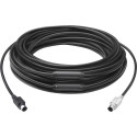 Logitech GROUP extended cable 15m. Référence: 939-001490