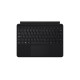 Microsoft Go Type Cover Black QWERTZ Référence: W126655789