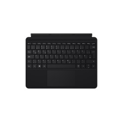 Microsoft Go Type Cover Black QWERTZ Référence: W126655789