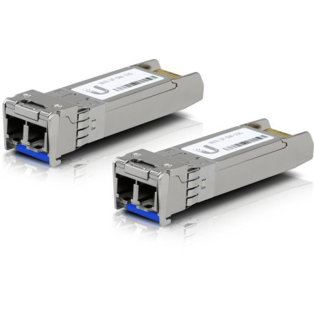 Ubiquiti UACC-OM-SM-10G-D-2 network Référence: W127025952