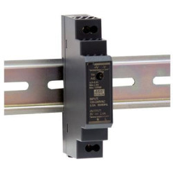 Mean Well Power Adapter/Inverter 15 W Référence: W128560076