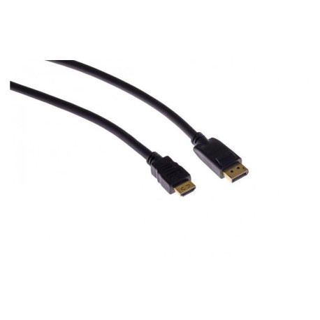 Mercodan PRO HDMI kabel & USB 2.0 AB, Référence: W129280422