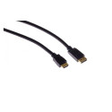 Mercodan PRO HDMI kabel & USB 2.0 AB, Référence: W129280422