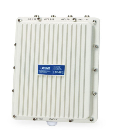 Planet IP67 Wi-Fi 6 802.11ax, Dual Référence: W128778173
