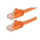 Mercodan Patchkabel KAT6 UTP, Orange, Référence: W129280440