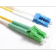 MicroConnect LC/UPC-LC/APC 15m OS2 OD: 2mm Référence: W128882738