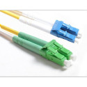 MicroConnect LC/UPC-LC/APC 15m OS2 OD: 2mm Référence: W128882738