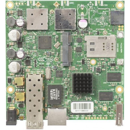 MikroTik RouterBOARD 922UAGS with Reference: RB922UAGS-5HPACD