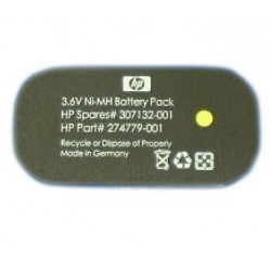 Hewlett Packard Enterprise 3.6 Volt Battery Reference: RP000090118