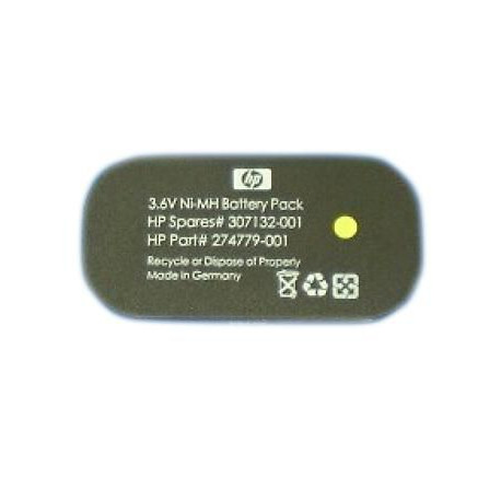 Hewlett Packard Enterprise 3.6 Volt Battery Reference: RP000090118