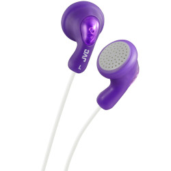 JVC Gumy In Ear Wired Violet Reference: W128562392