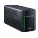 APC Back-UPS BX 2200VA 230V Schuko Référence: W126825505