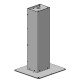 Ergonomic Solutions Kiosk freestanding module - Reference: W128566836