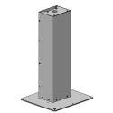 Ergonomic Solutions Kiosk freestanding module - Reference: W128566836