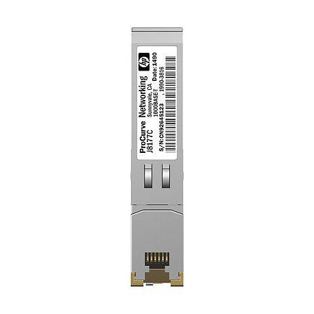 HP ProCurve Gigabit 1000Base-T Mi Référence: J8177C