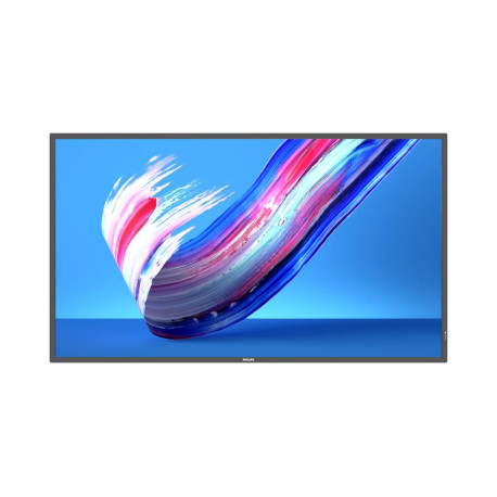 Philips 43 Direct LED 4K Display, Référence: W128434690