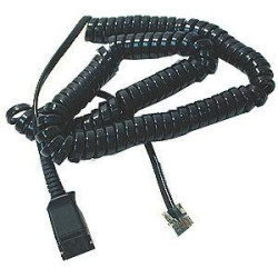 Poly U10P Adapter Cable QD Reference: 27190-01