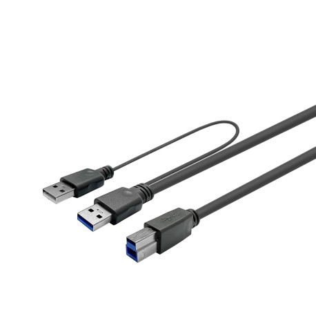 Vivolink USB 3.0 ACTIVE CABLE A MALE - Référence: W128485036