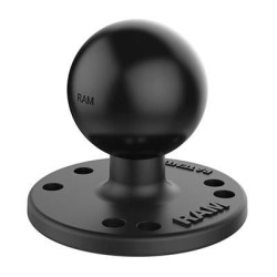 RAM Mounts BALL C-SIZE 1.5, 2.5 ROUND Référence: RAM-202U