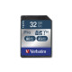 Verbatim Pro memory card 32 GB SDHC Référence: W125746959