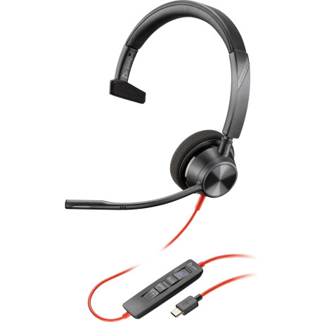 HP Blackwire 3310 Microsoft Référence: W128769068