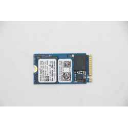 Lenovo 256GB M.2 PCIe NVMe Référence: W125790202