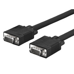 MicroConnect Full HD SVGA HD15 cable 5m Référence: MONGG5B