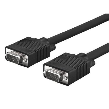 MicroConnect Full HD SVGA HD15 cable 5m Référence: MONGG5B