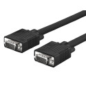 MicroConnect Full HD SVGA HD15 cable 5m Référence: MONGG5B