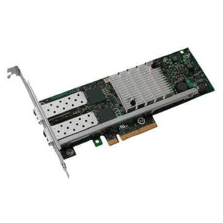 Dell Intel X520 DP 10Gb DA/SFP+ Référence: 540-BBDR 