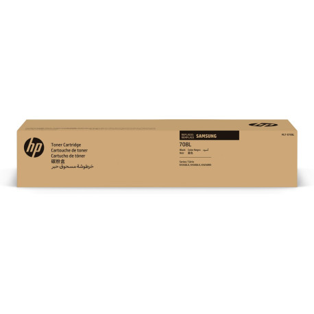 HP Toner/MLT-D708L High Yield BK Reference: SS782A