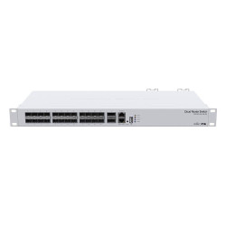 MikroTik Cloud Router Switch W OS L5 Reference: CRS326-24S+2Q+RM