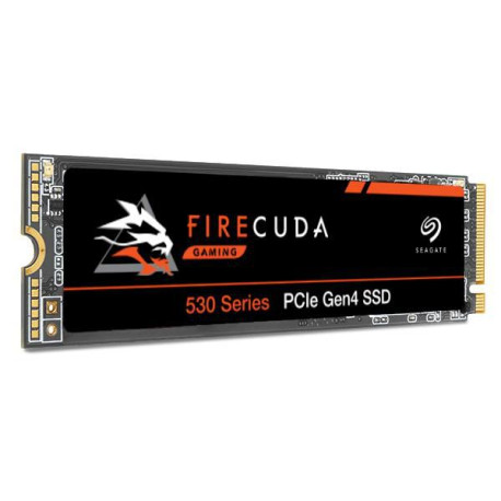 Seagate FIRECUDA 530 NVME SSD 2TB M.2S Reference: W126260499