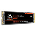 Seagate FIRECUDA 530 NVME SSD 2TB M.2S Reference: W126260499