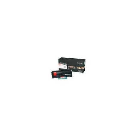 Lexmark Toner Black Reference: E260A31E