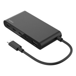Belkin Interface Hub Usb Type-C Référence: W129364189
