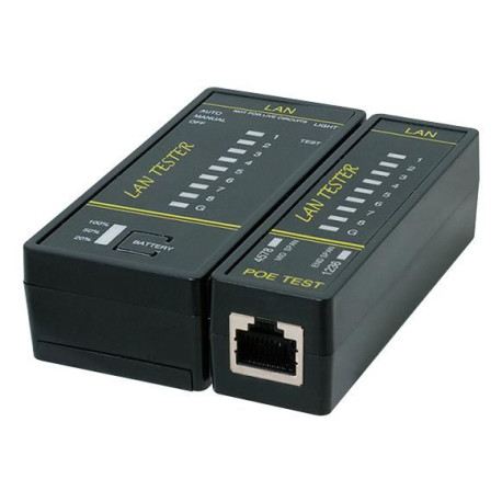 LogiLink Network Cable Tester Rj-45 & Référence: W129364228