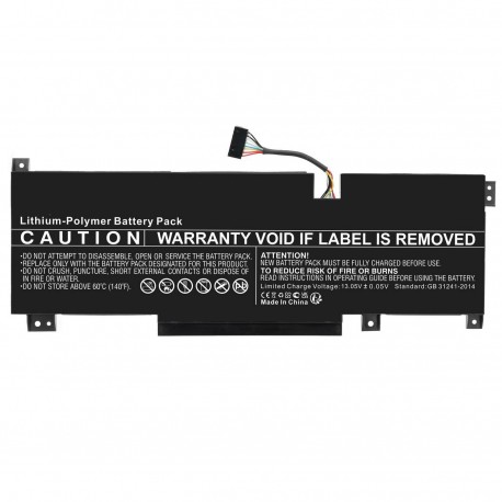 CoreParts Laptop Battery for MSI 52.4Wh Reference: W128348288