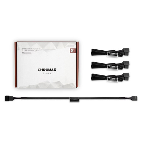Noctua Na-Sec1 Chromax.Black Cable Référence: W128822588