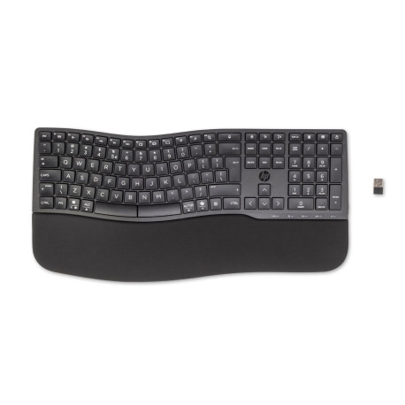 HP 680 Comfort Dual-Mode Keyboard Référence: W129172153