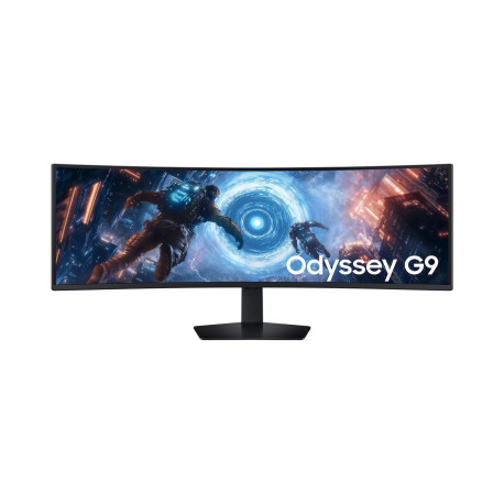 Samsung G91F Computer Monitor 124.5 Référence: W129175253