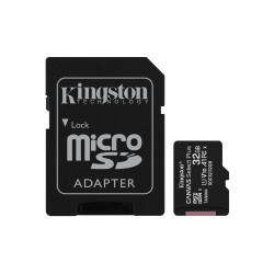 Kingston 32GB microSDHC Canvas Select Reference: W126824386