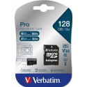 Verbatim MICRO SDXC CARD PRO UHS-3 Référence: W126181777