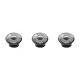 Yealink Ear tips for BH71 (large, Référence: W129173015
