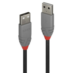 Lindy 0.2M Usb 2.0 Type A Cable, Reference: W128370685