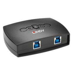 Lindy 2 Port Usb 3.0 Switch Reference: W128370779