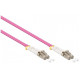 Mercodan Fiberpatchkabel LC-LC OM4 Référence: W129252868