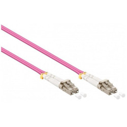 Mercodan Fiberpatchkabel LC-LC OM4 Référence: W129252868