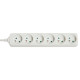 Lindy 6-Way French Schuko Mains Reference: W128457686